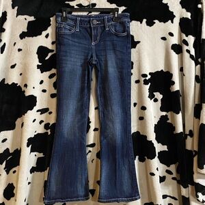 Classic Blue Girl Jeans